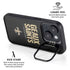 NFL New Orleans Saints Team Motto iPhone 13 Kickstand Case