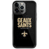 NFL New Orleans Saints Team Motto iPhone Cases
