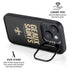 NFL New Orleans Saints Team Motto iPhone 14 Kickstand Case