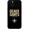 NFL New Orleans Saints Team Motto iPhone Skins