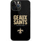NFL New Orleans Saints Team Motto iPhone 15 Pro Max Skin