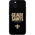 NFL New Orleans Saints Team Motto iPhone 15 Skin