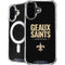 NFL New Orleans Saints Team Motto iPhone 16 MagSafe Case