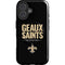 NFL New Orleans Saints Team Motto iPhone 16 Plus Magsafe Impact Case