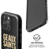 NFL New Orleans Saints Team Motto iPhone 16 Pro Magsafe Impact Case
