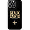NFL New Orleans Saints Team Motto iPhone 16 Pro Max Skin