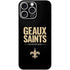 NFL New Orleans Saints Team Motto iPhone 16 Pro Max Skin