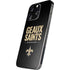 NFL New Orleans Saints Team Motto iPhone 16 Pro Skin
