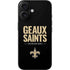 NFL New Orleans Saints Team Motto iPhone 16 Skin