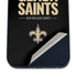 NFL New Orleans Saints Team Motto iPhone 16 Skin