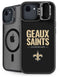 NFL New Orleans Saints Team Motto iPhone 16e Kickstand Case