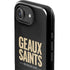 NFL New Orleans Saints Team Motto iPhone 16e Impact Case