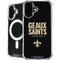 NFL New Orleans Saints Team Motto iPhone 17 MagSafe Case