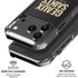 NFL New Orleans Saints Team Motto iPhone 18 Pro Clear Case