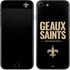 NFL New Orleans Saints Team Motto iPhone 8 Skin
