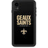 NFL New Orleans Saints Team Motto iPhone Cases