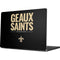 NFL New Orleans Saints Team Motto Apple MacBook Pro 14-inch Skin