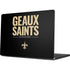 NFL New Orleans Saints Team Motto Apple MacBook Pro 14-inch Skin