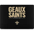 NFL New Orleans Saints Team Motto Apple MacBook Pro 14-inch Skin