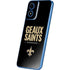 NFL New Orleans Saints Team Motto Moto G Play 4G (2024) Skin