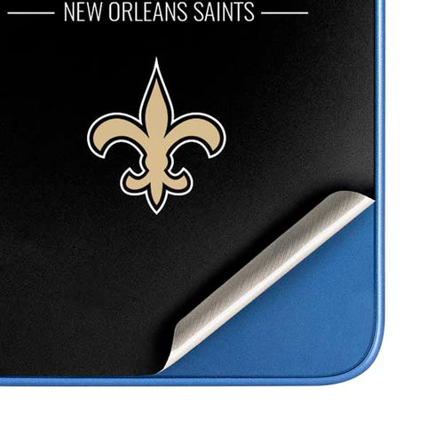 NFL New Orleans Saints Team Motto Moto G Play 4G (2024) Skin