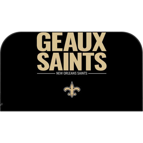 NFL New Orleans Saints Team Motto Nintendo Switch 2 (2025) with Joy-Con Skin