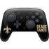 NFL New Orleans Saints Team Motto Nintendo Switch 2 (2025) Pro Controller Skin
