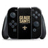 NFL New Orleans Saints Team Motto Nintendo Skins