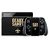 NFL New Orleans Saints Team Motto Nintendo Skins