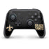 NFL New Orleans Saints Team Motto Nintendo Skins