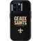 NFL New Orleans Saints Team Motto Otterbox Defender iPhone Skin