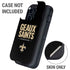 NFL New Orleans Saints Team Motto Otterbox Defender iPhone Skin