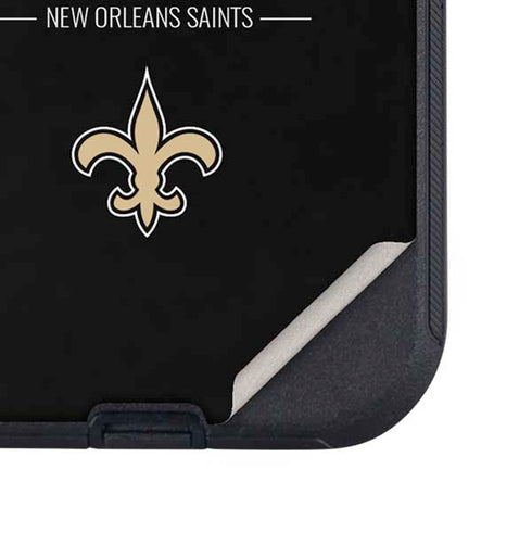 NFL New Orleans Saints Team Motto Otterbox Defender iPhone Skin
