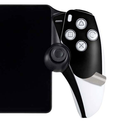 NFL New Orleans Saints Team Motto PlayStation Portal Remote Player Skin