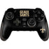 NFL New Orleans Saints Team Motto PlayStation Scuf Vantage 2 Controller Skin