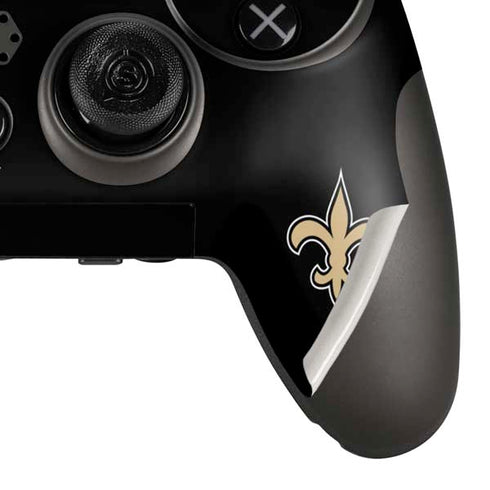 NFL New Orleans Saints Team Motto PlayStation Scuf Vantage 2 Controller Skin