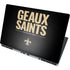 NFL New Orleans Saints Team Motto Dell Precision Skin