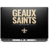 NFL New Orleans Saints Team Motto Dell Precision Skin
