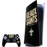 NFL New Orleans Saints Team Motto PlayStation PS5 Skins