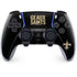 NFL New Orleans Saints Team Motto PS5 DualSense Edge Pro Controller Skin