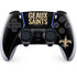 NFL New Orleans Saints Team Motto PlayStation PS5 Skins