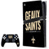 NFL New Orleans Saints Team Motto PlayStation PS5 Skins