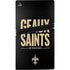 NFL New Orleans Saints Team Motto PS5 Pro Bundle Skin