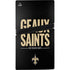 NFL New Orleans Saints Team Motto PS5 Pro Console Skin