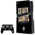 NFL New Orleans Saints Team Motto PlayStation PS5 Skins