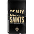 NFL New Orleans Saints Team Motto PS5 Pro Disk Console Skin