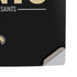 NFL New Orleans Saints Team Motto PS5 Pro Disk Console Skin