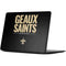 NFL New Orleans Saints Team Motto Surface Laptop 7 15in Skin