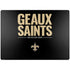 NFL New Orleans Saints Team Motto Surface Laptop 7 15in Skin