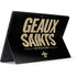 NFL New Orleans Saints Team Motto Surface Pro 7 Skin